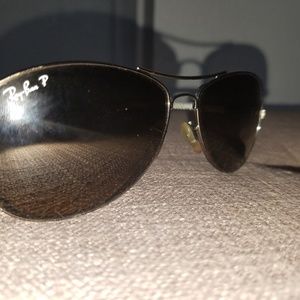 Rayban Polarized Sunglasses
